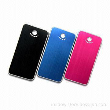 Dual USB Port 10,000mAh Chargers for iPhone